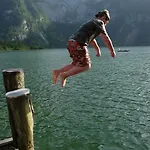 萨尔茨卡默古特豪斯旅馆 上特劳恩