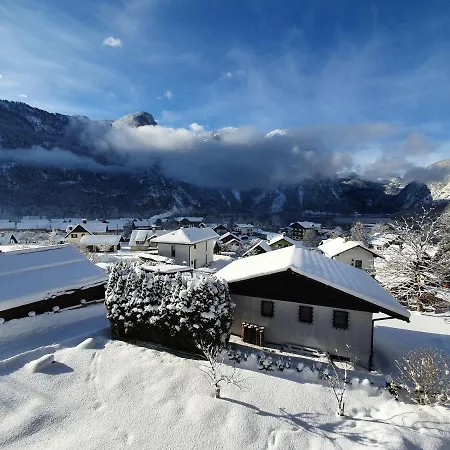 Haus Salzkammergut Oda ve Kahvaltı