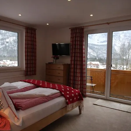 Bed and breakfast Haus Salzkammergut Obertraun