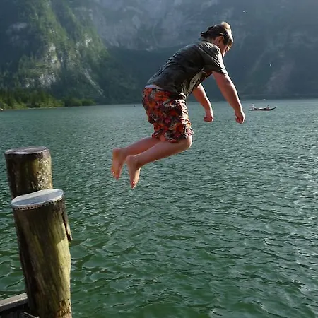 萨尔茨卡默古特豪斯旅馆 上特劳恩