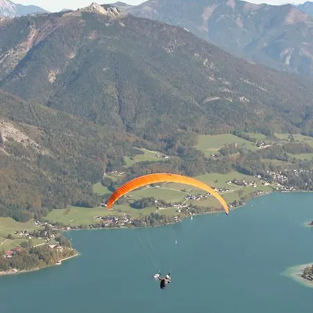 Bed and breakfast Haus Salzkammergut 3*