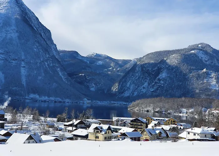 Alojamento de Acomodação e Pequeno-almoço Haus Salzkammergut 3*