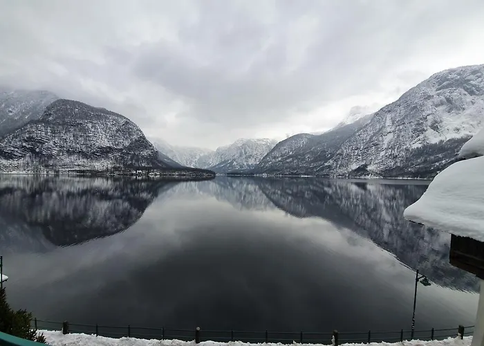 Oda ve Kahvaltı Haus Salzkammergut Obertraun