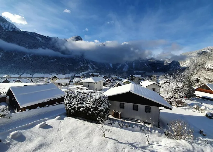 Haus Salzkammergut Oda ve Kahvaltı
