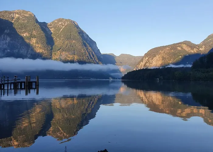 Haus Salzkammergut Bed & Breakfast Obertraun