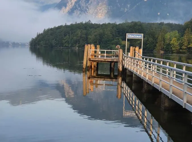 Haus Salzkammergut Alojamento de Acomodação e Pequeno-almoço