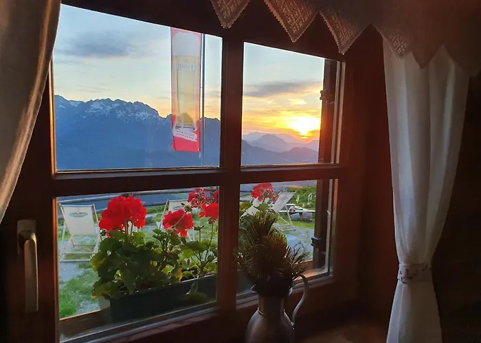 Haus Salzkammergut Alojamento de Acomodação e Pequeno-almoço Obertraun