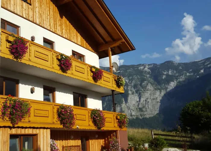 Bed & Breakfast Haus Salzkammergut Obertraun