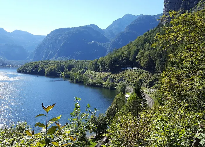 Alojamento de Acomodação e Pequeno-almoço Haus Salzkammergut Obertraun