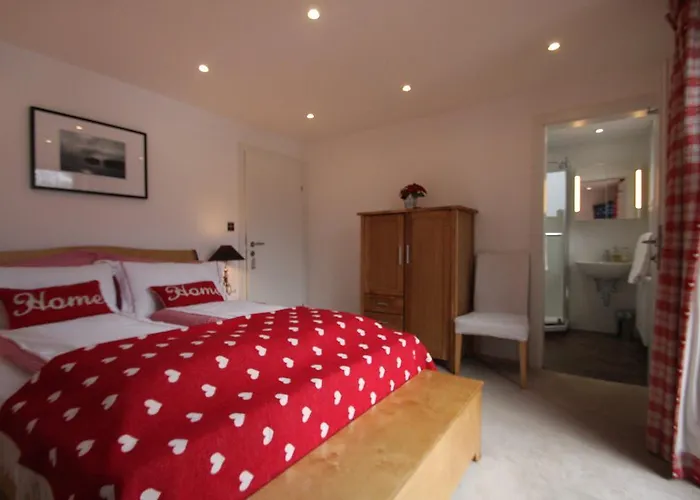 Haus Salzkammergut Bed & Breakfast Obertraun