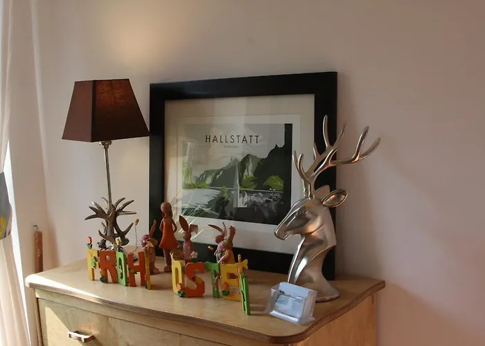 Haus Salzkammergut Bed & Breakfast