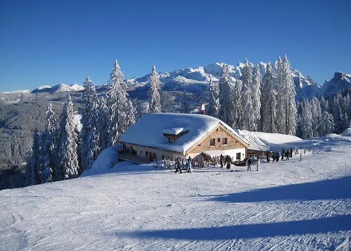 Bed & Breakfast Haus Salzkammergut Obertraun