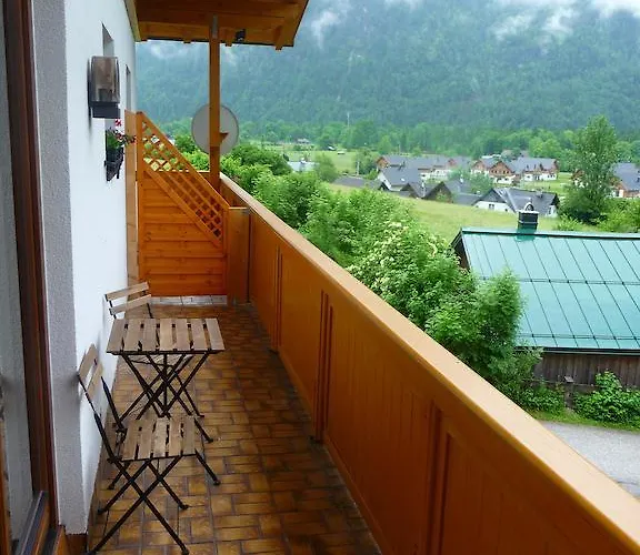 Bed & Breakfast Haus Salzkammergut