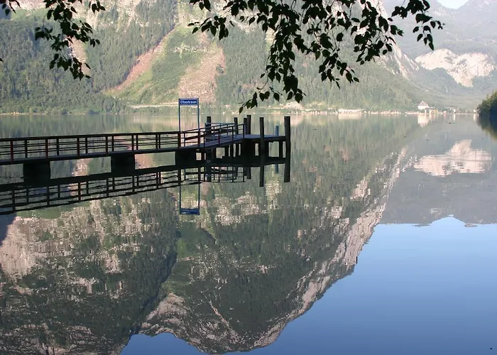 Haus Salzkammergut Oda ve Kahvaltı