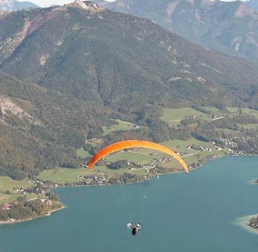 Alojamento de Acomodação e Pequeno-almoço Haus Salzkammergut 3*