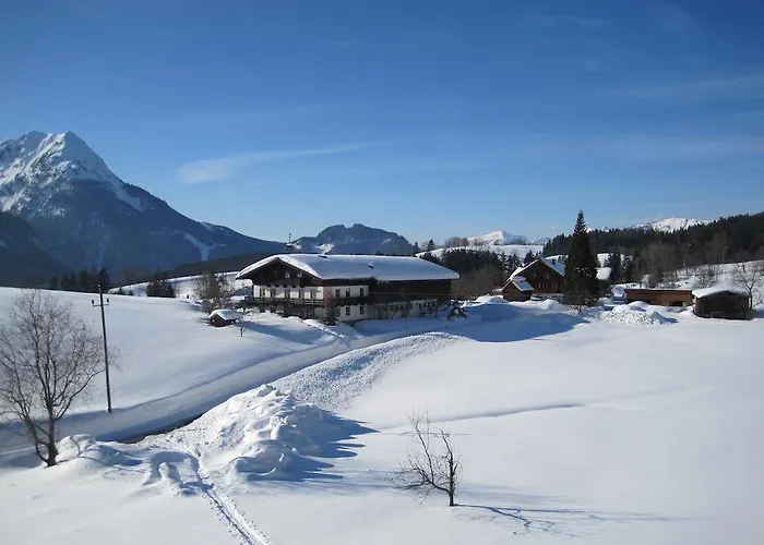 Haus Salzkammergut Alojamento de Acomodação e Pequeno-almoço Obertraun