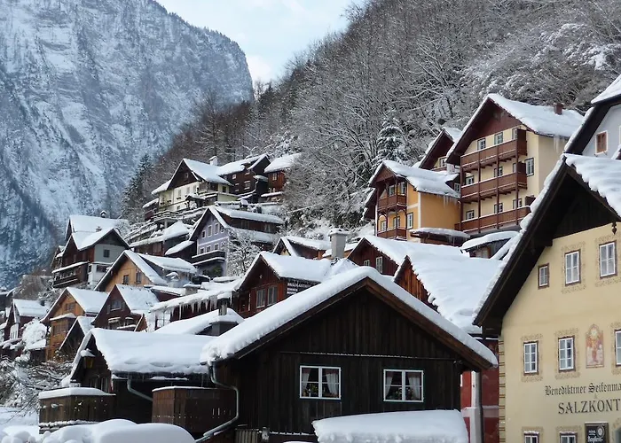Haus Salzkammergut 3* Obertraun