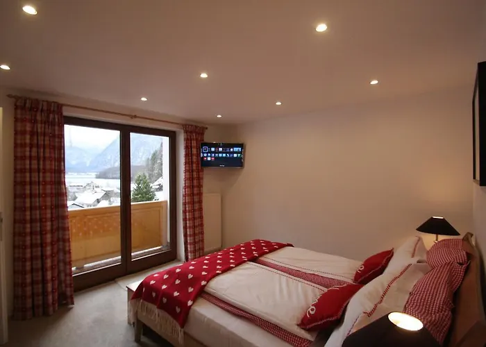 Bed & Breakfast Haus Salzkammergut Obertraun