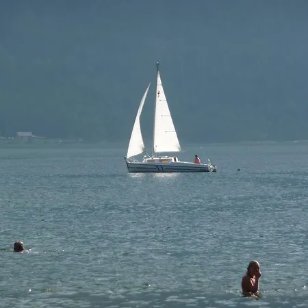 Haus Salzkammergut אוברטראון