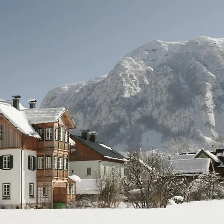 Haus Salzkammergut אוברטראון