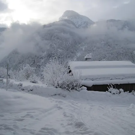 לינה וארוחת בוקר Haus Salzkammergut 3*