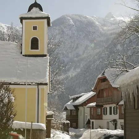 Haus Salzkammergut אוברטראון