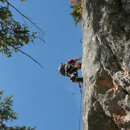 Haus Salzkammergut אוברטראון