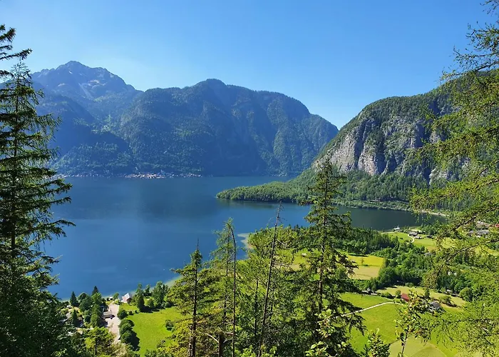 Bed & Breakfast Haus Salzkammergut Obertraun