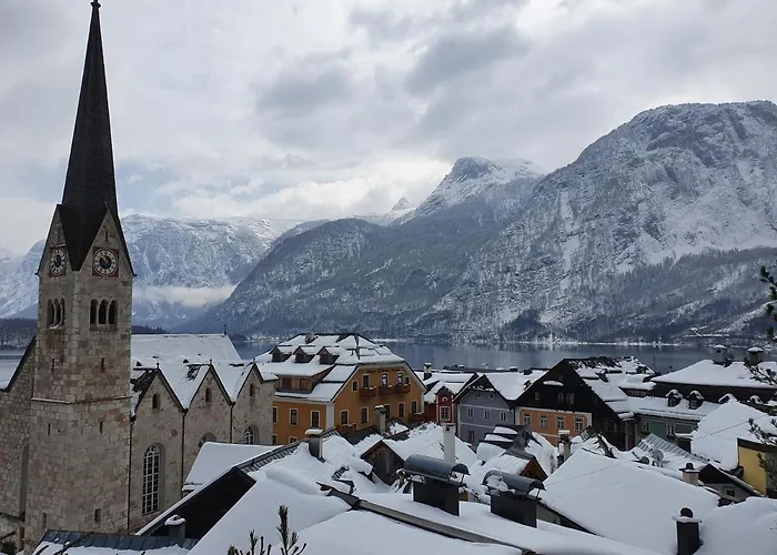 Bed & Breakfast Haus Salzkammergut 3*